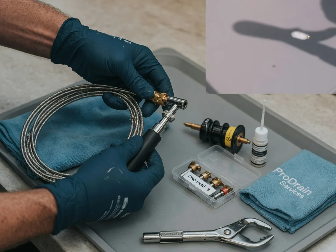 Why choose Drain Cleaning in Andover, MA